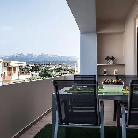 Chania Top Spot Flat Hanya