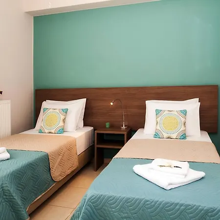 Chania Top Spot Flat *
