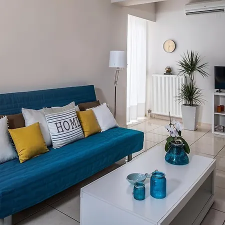 Daire Chania Top Spot Flat
