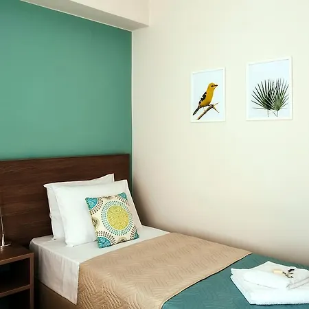 Chania Top Spot Flat *