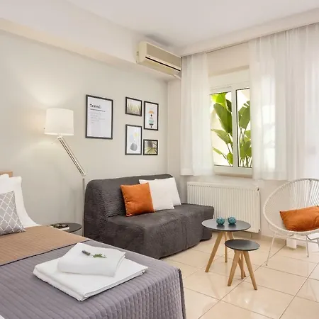 Apartmán Chania Top Spot Flat *