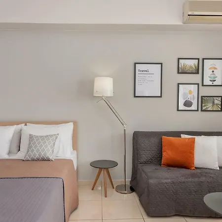 Chania Top Spot Flat