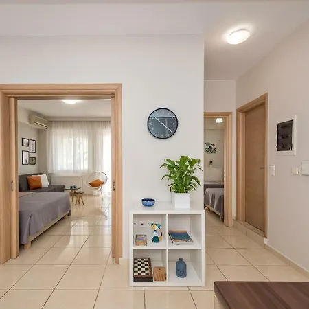 Chania Top Spot Flat