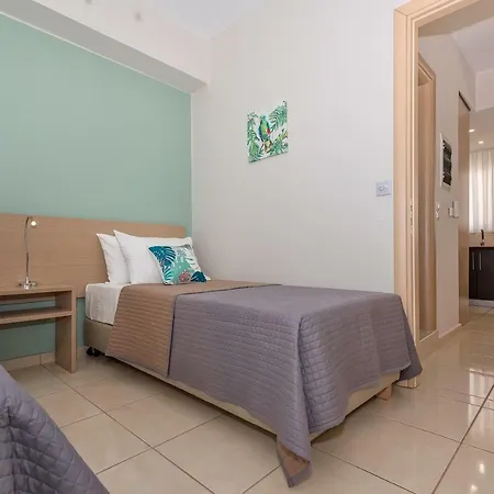 Chania Top Spot Flat Daire Hanya