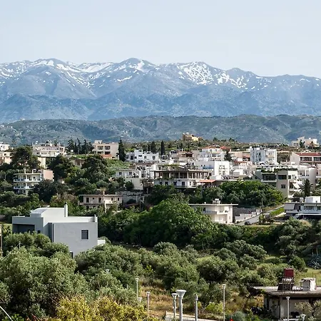 Chania Top Spot Flat 公寓 干尼亞