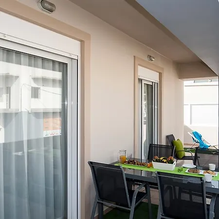 Chania Top Spot Flat